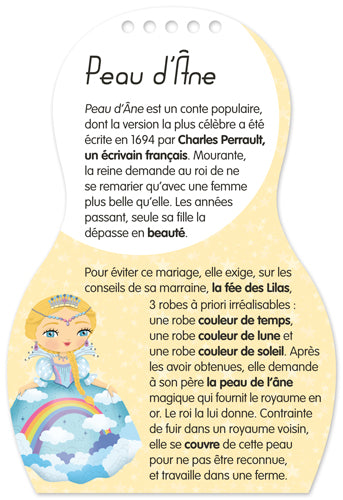 Minimiki - Carnet créatif - Contes du monde