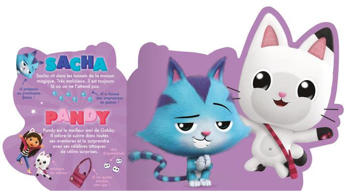 Gabby et la maison magique - Le petit monde de Gabby