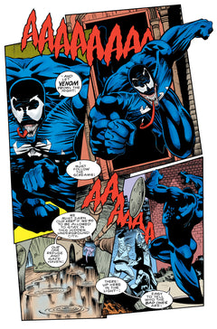 Les vilains de Marvel N°04 : Venom