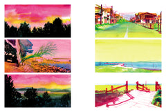 Déambulations