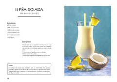 Cocktails de palaces et d'hôtels de légende