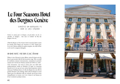 Cocktails de palaces et d'hôtels de légende