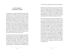Le petit livre de la Torah