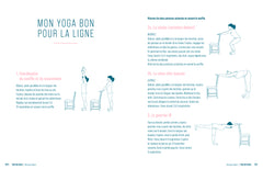 Yoga sur chaise