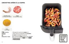 Simplissime Airfryer / Ninja