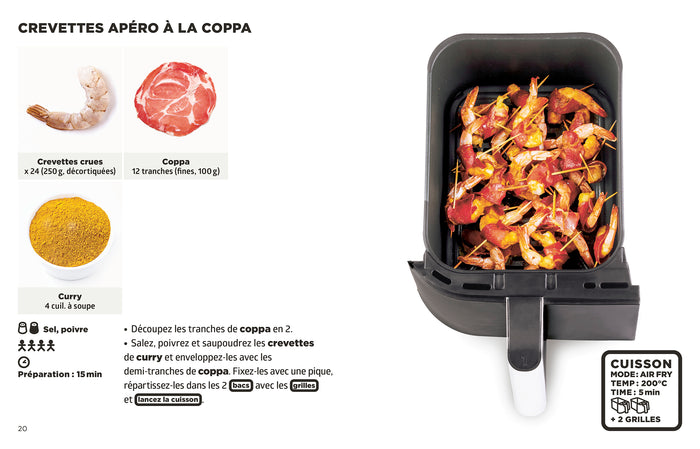 Simplissime Airfryer / Ninja