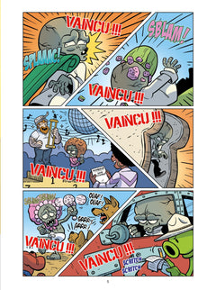 Quand le rêve vire au cauchemar