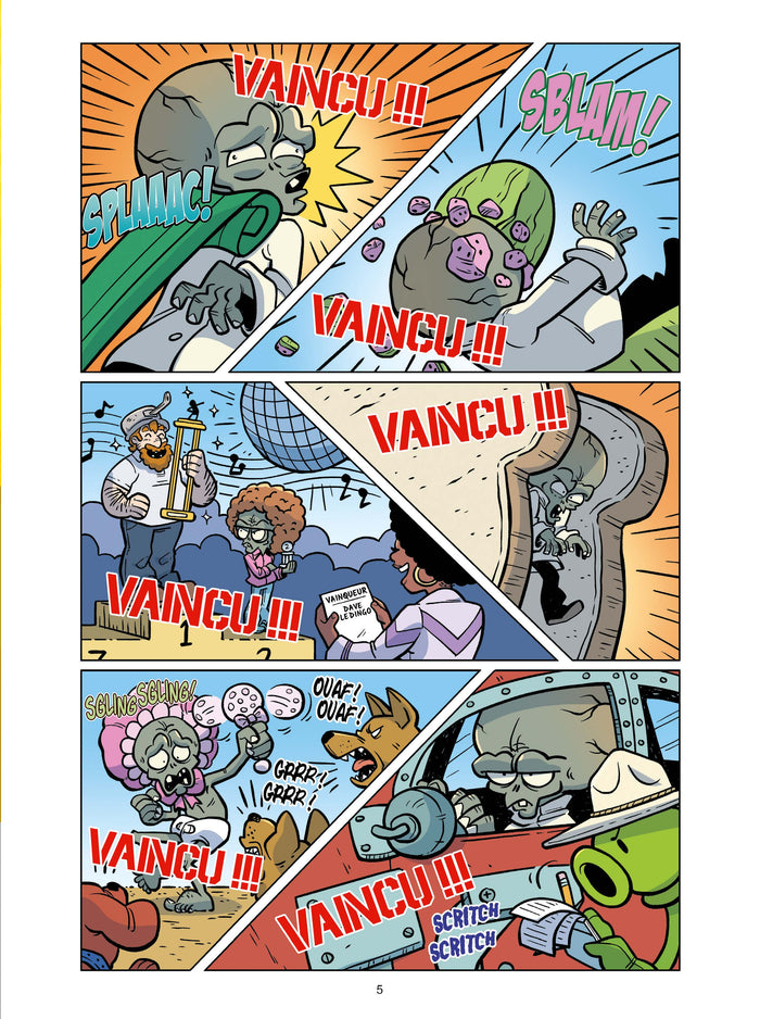 Quand le rêve vire au cauchemar