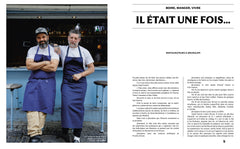 Boire. Manger. Vivre. : 100 recettes venues d'Israël