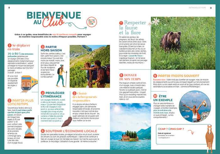 Monténégro et détours en Bosnie-Herzégovine Guide Petaouchnok