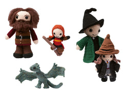 Harry Potter - Le livre de crochet - 14 modèles