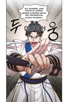 Le retour du clan Hwasan - Tome 4