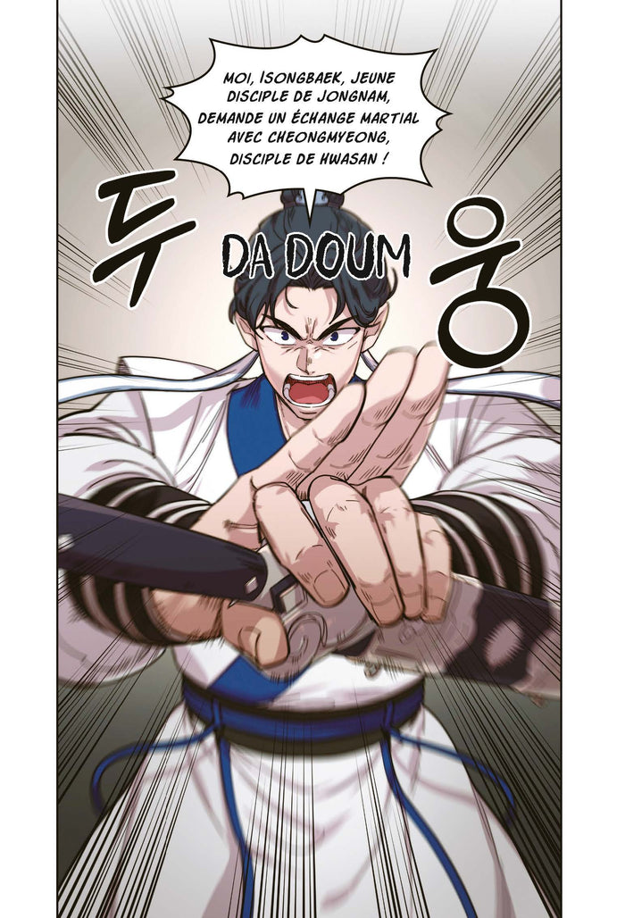 Le retour du clan Hwasan - Tome 4