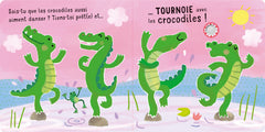 Danse avec les girafes