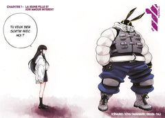 Monstaboo - Tome 1 (VF)