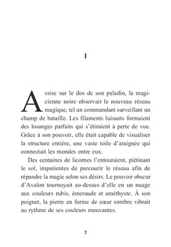 La cité de cristal, Tome 05: La dernière bataille