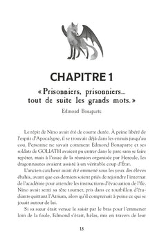 Dragon Park, Tome 05