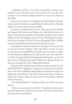 Dragon Park, Tome 05