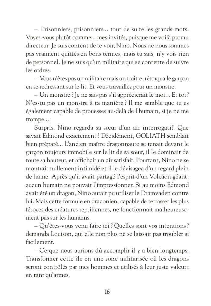 Dragon Park, Tome 05