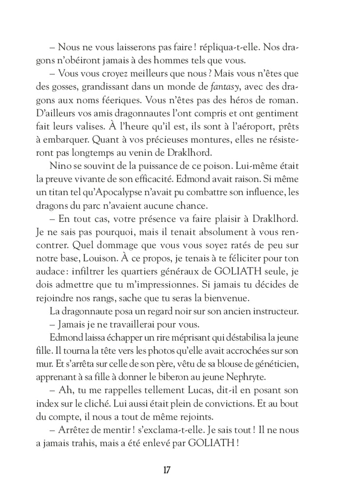 Dragon Park, Tome 05