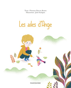 Les ailes d'Ange