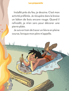 La véritable histoire de Jago face au lion des cavernes