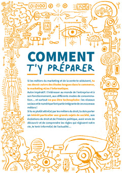Le guide des métiers de demain