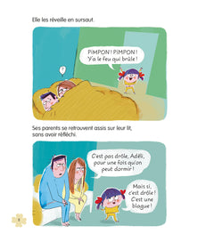 Adélidélo, Tome 10