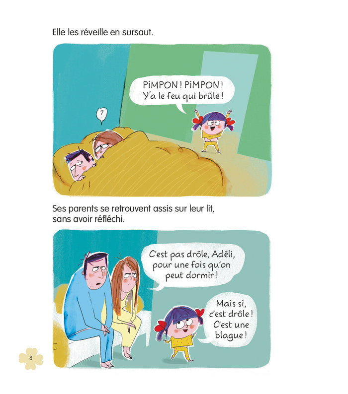 Adélidélo, Tome 10