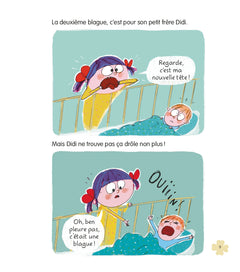 Adélidélo, Tome 10