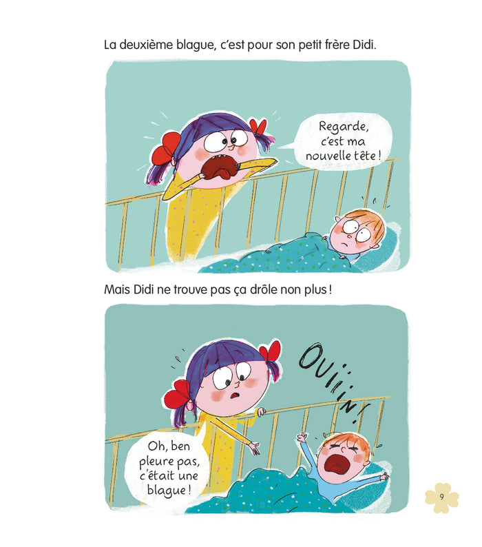 Adélidélo, Tome 10