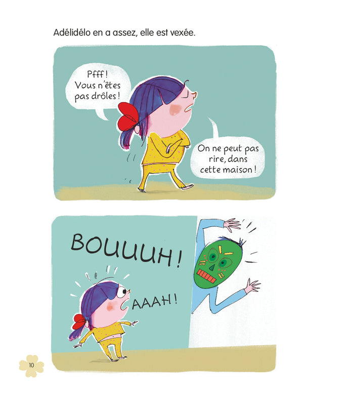 Adélidélo, Tome 10