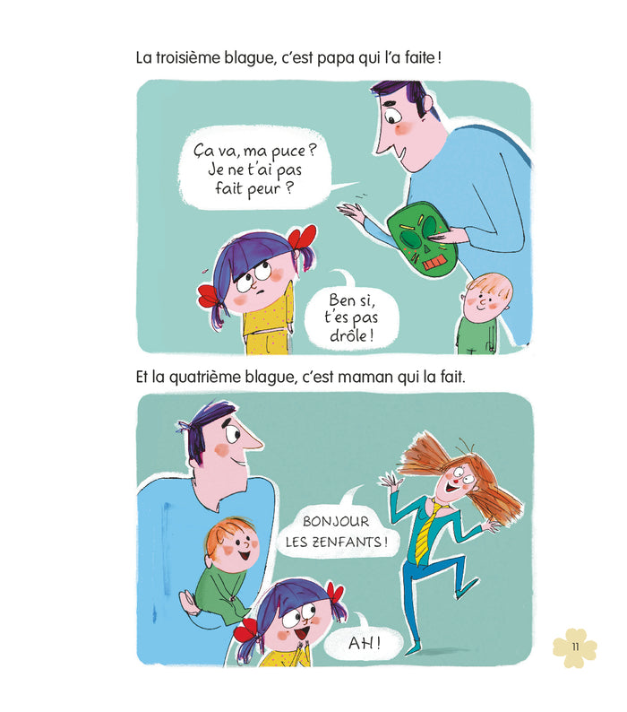 Adélidélo, Tome 10