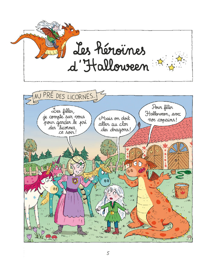 Möun, Tome 04: Les Dragounaï contre-attaquent !