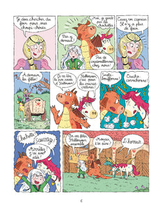 Möun, Tome 04: Les Dragounaï contre-attaquent !