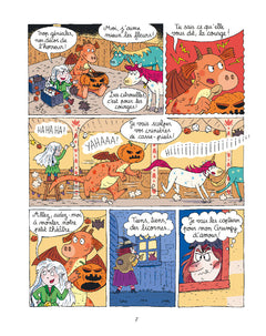 Möun, Tome 04: Les Dragounaï contre-attaquent !