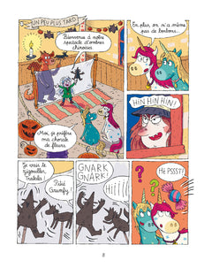 Möun, Tome 04: Les Dragounaï contre-attaquent !