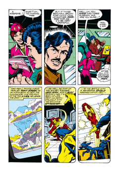 Iron Man : Le diable en bouteille