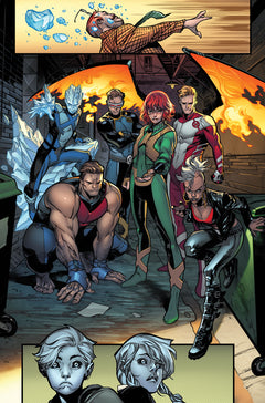 X-Men : Extermination