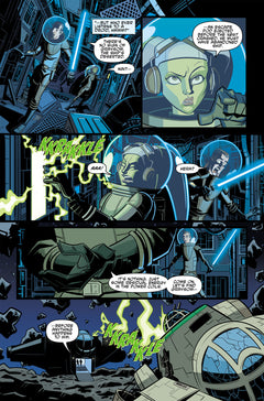 Star Wars - Les contes de la forteresse Vador