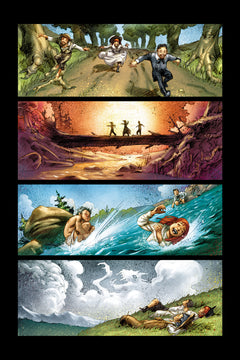 Wolverine : Les origines