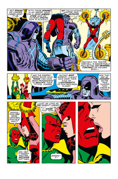 Avengers : La Guerre Kree/Skrull