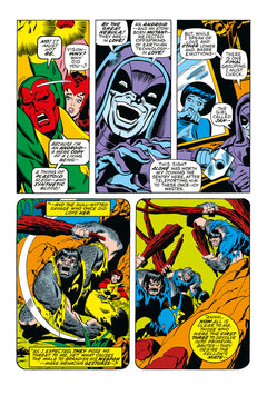 Avengers : La Guerre Kree/Skrull