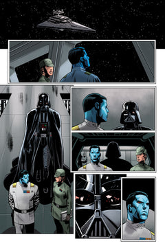 Star Wars - Thrawn : Alliances