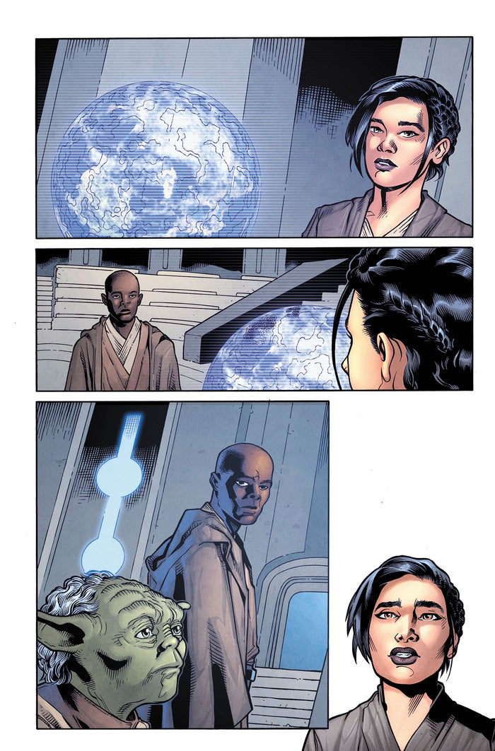 Star Wars - Mace Windu