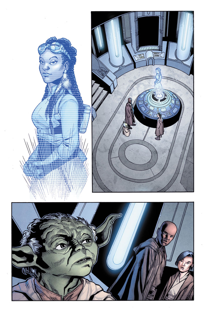 Star Wars - Mace Windu