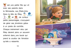 Disney - 5 histoires PIXAR - Fin CP-CE1