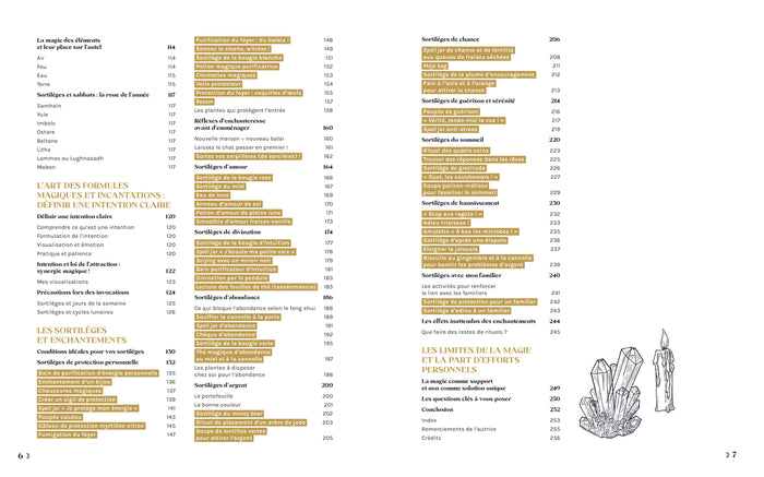 Le précieux grimoire d'Arlette Grimm