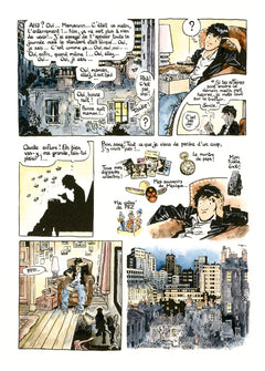 Intrus à l'étrange