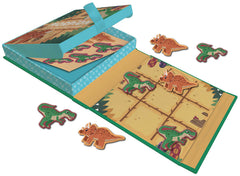 JEU MAGNETIQUE - MORPION